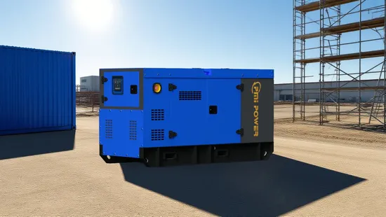 Top Sales 200-300kw and 250-375kVA Natural Gas Generator